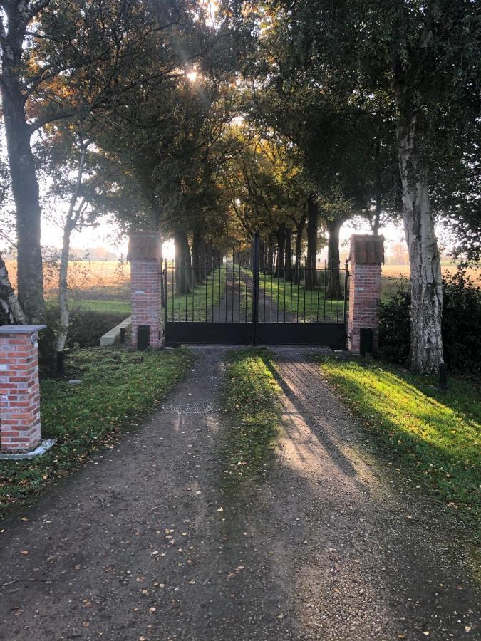 De Reynaarthoeve Assenede Exterior photo